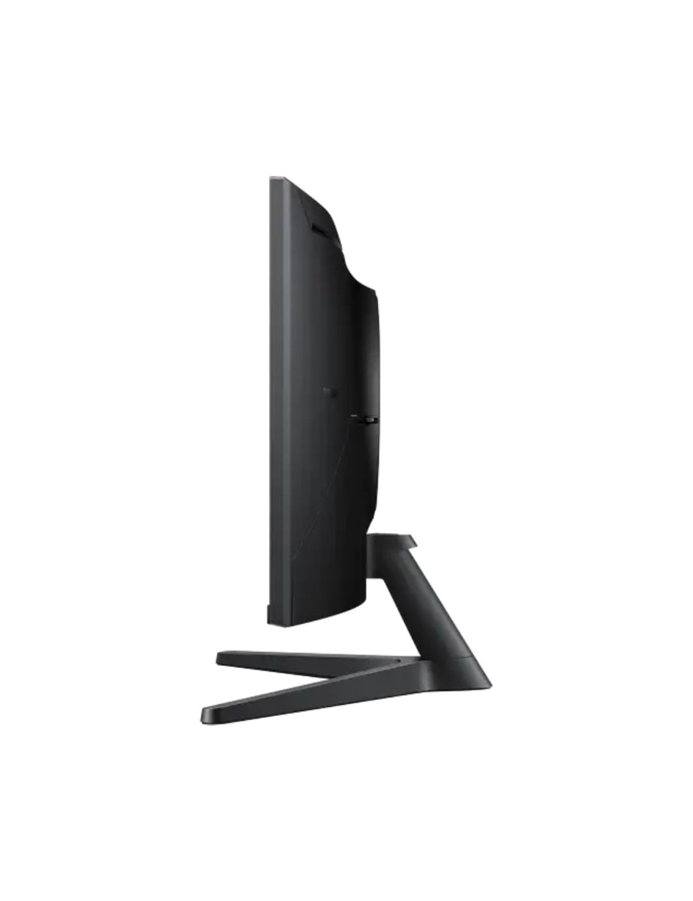 Monitor Profesional Ultraparonámico Curvo Samsung ViewFinity S5 S34H550GAU 34'/ UWQHD/ Negro