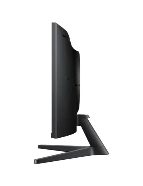 Monitor Profesional Ultraparonámico Curvo Samsung ViewFinity S5 S34H550GAU 34'/ UWQHD/ Negro