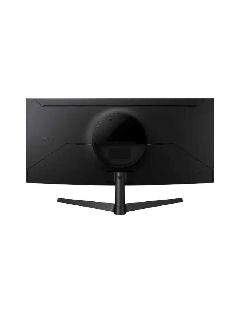 Monitor Profesional Ultraparonámico Curvo Samsung ViewFinity S5 S34H550GAU 34'/ UWQHD/ Negro