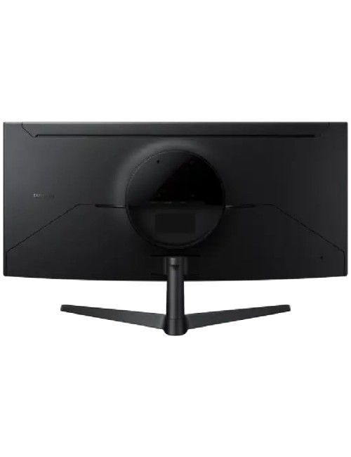 Monitor Profesional Ultraparonámico Curvo Samsung ViewFinity S5 S34H550GAU 34'/ UWQHD/ Negro