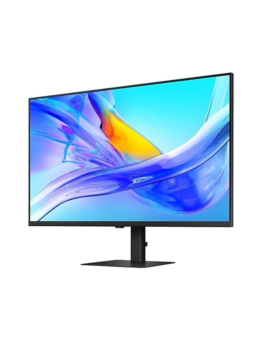 Monitor Profesional Samsung ViewFinity S8 S80UD S37D804UAU 37'/ 4K/ Regulable en altura/ Negro