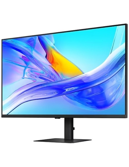 Monitor Profesional Samsung ViewFinity S8 S80UD S37D804UAU 37'/ 4K/ Regulable en altura/ Negro