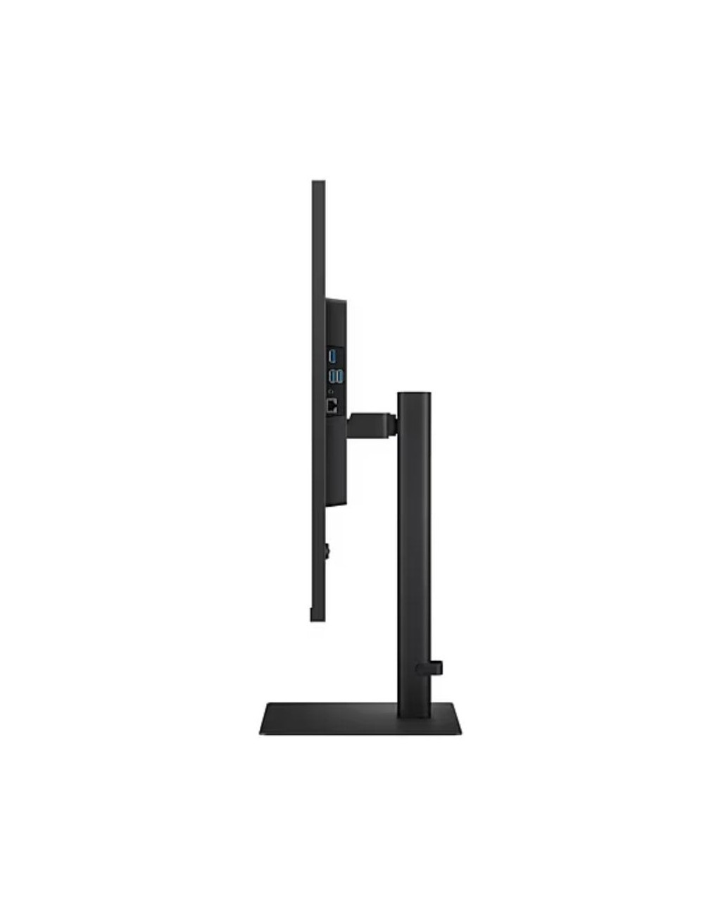 Monitor Profesional Samsung ViewFinity S8 S80UD S37D804UAU 37'/ 4K/ Regulable en altura/ Negro