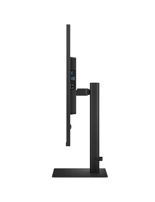 Monitor Profesional Samsung ViewFinity S8 S80UD S37D804UAU 37'/ 4K/ Regulable en altura/ Negro