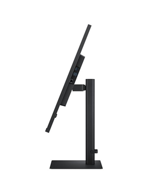 Monitor Profesional Samsung ViewFinity S8 S80UD S37D804UAU 37'/ 4K/ Regulable en altura/ Negro