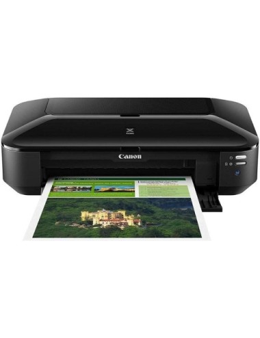 Impresora A3+ Canon PIXMA IX6850 WiFi/ Negra