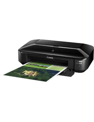 Impresora A3+ Canon PIXMA IX6850 WiFi/ Negra