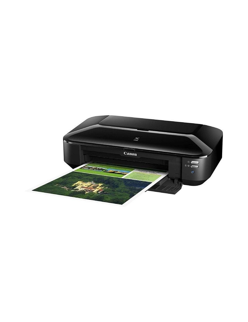 Impresora A3+ Canon PIXMA IX6850 WiFi/ Negra