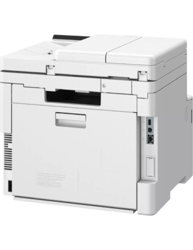Multifunción Láser Color Canon i-SENSYS MF667Cdw WiFi/ Fax/ Dúplex/ Blanca