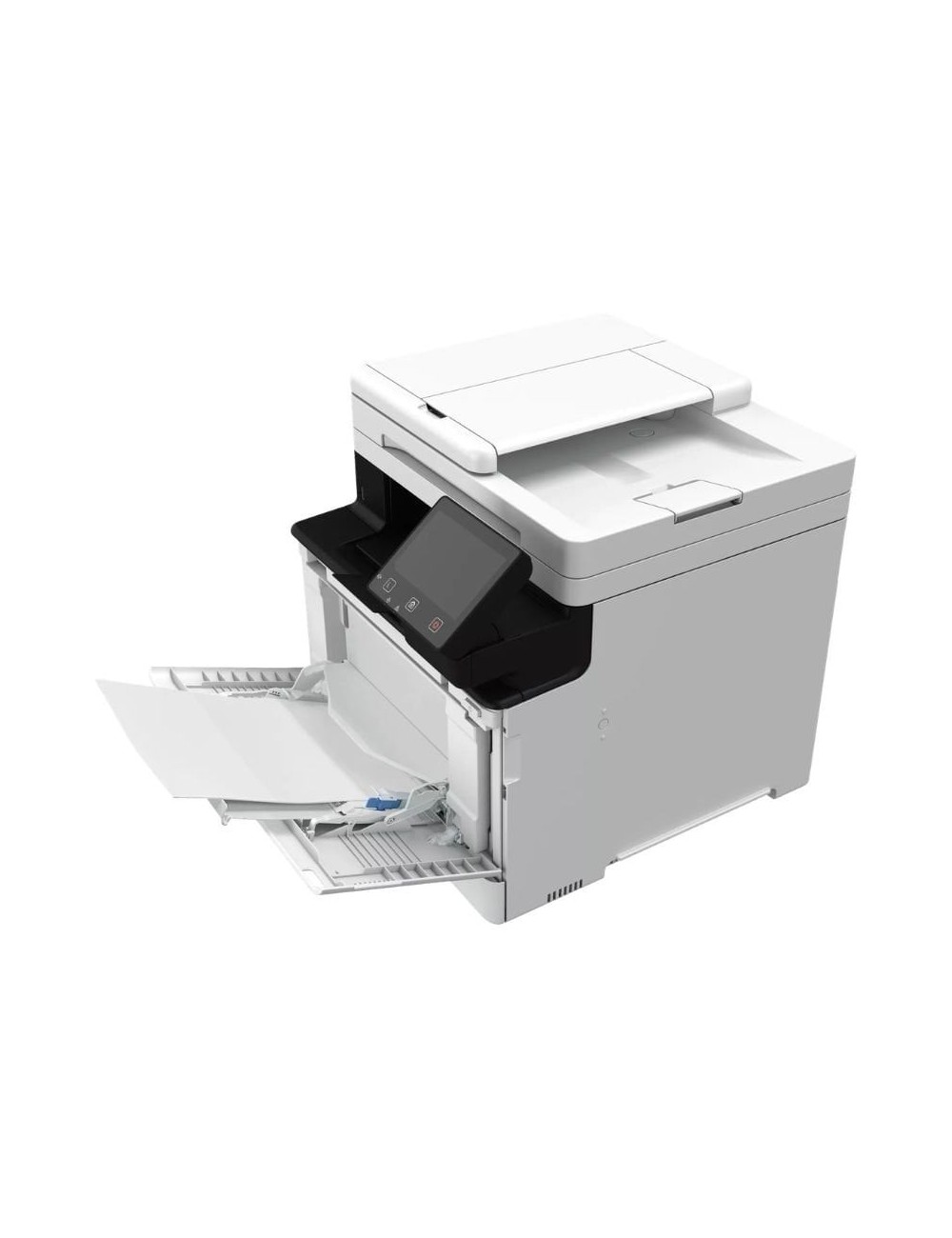 Multifunción Láser Color Canon i-SENSYS MF754Cdw II WiFi/ Fax/ Dúplex/ Blanca