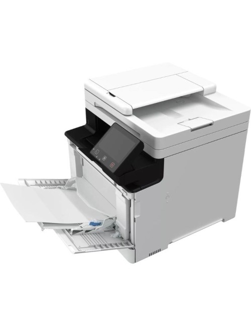 Multifunción Láser Color Canon i-SENSYS MF754Cdw II WiFi/ Fax/ Dúplex/ Blanca