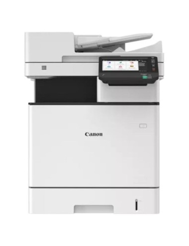 Multifunción Láser Color Canon i-SENSYS MF842Cdw WiFi/ Fax/ Dúplex/ Blanca