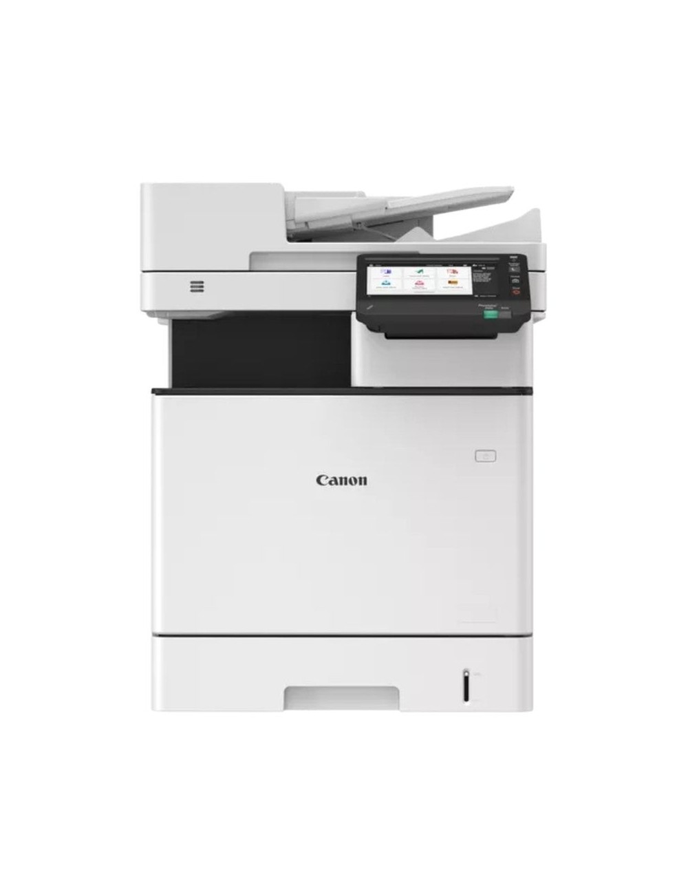 Multifunción Láser Color Canon i-SENSYS MF842Cdw WiFi/ Fax/ Dúplex/ Blanca