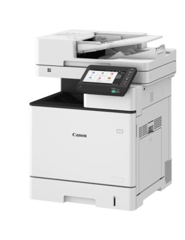 Multifunción Láser Color Canon i-SENSYS MF842Cdw WiFi/ Fax/ Dúplex/ Blanca