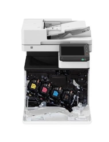 Multifunción Láser Color Canon i-SENSYS MF842Cdw WiFi/ Fax/ Dúplex/ Blanca