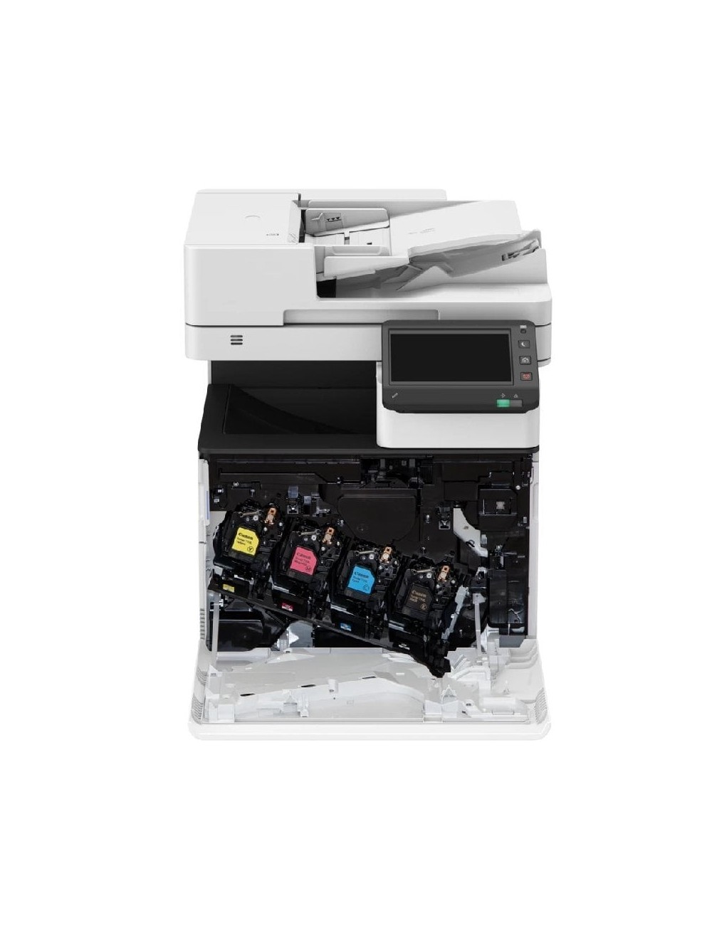 Multifunción Láser Color Canon i-SENSYS MF842Cdw WiFi/ Fax/ Dúplex/ Blanca