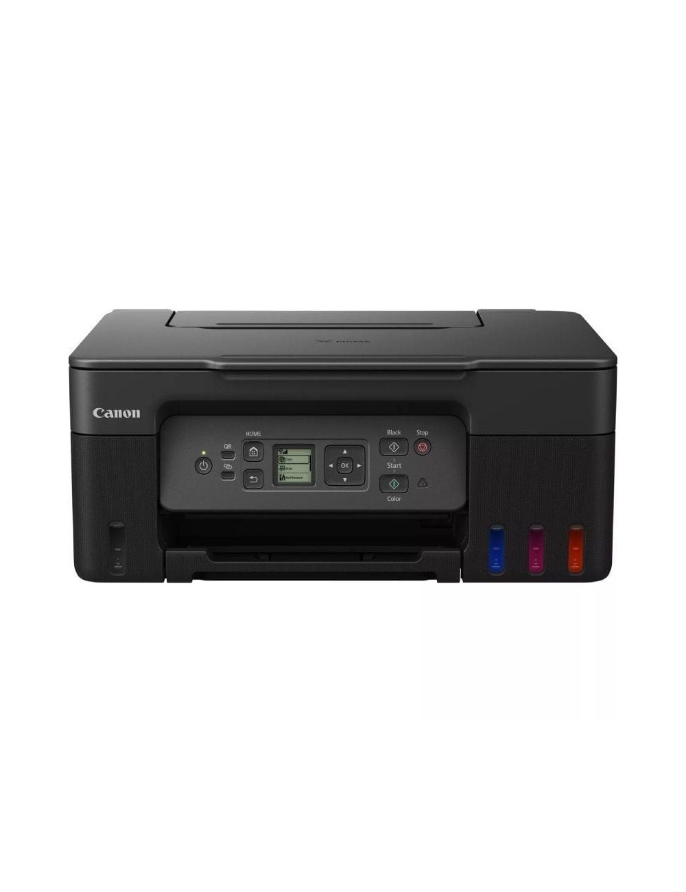 Multifunción Recargable Canon PIXMA G3570 MegaTank WiFi/ Negra