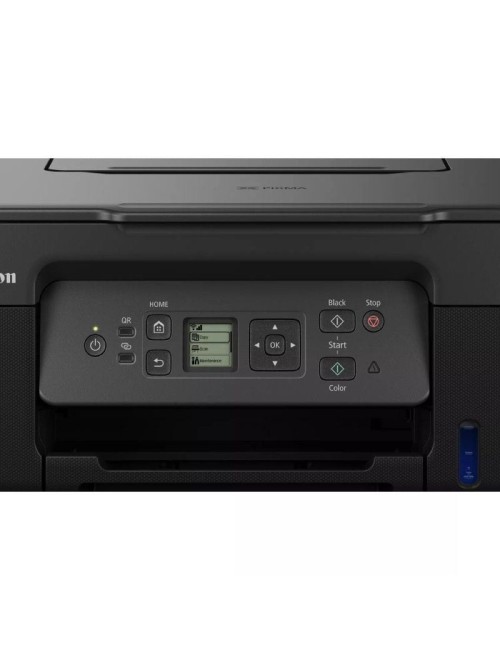 Multifunción Recargable Canon PIXMA G3570 MegaTank WiFi/ Negra