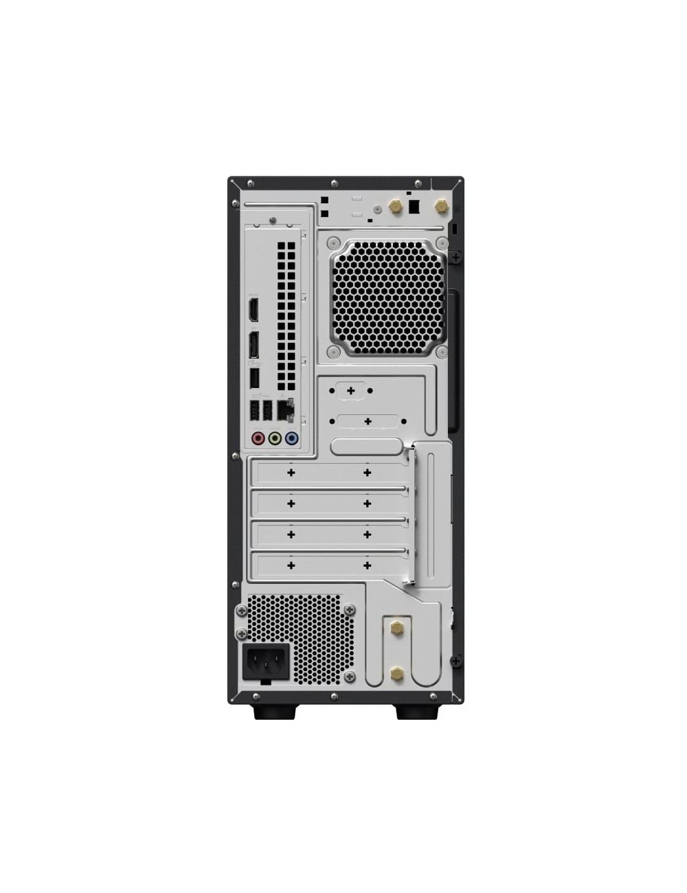 PC Asus ExpertCenter P500 Mini Tower PM500MH-0R5220053X Ryzen 5 220/ 16GB/ 512GB SSD/ Win11 Pro