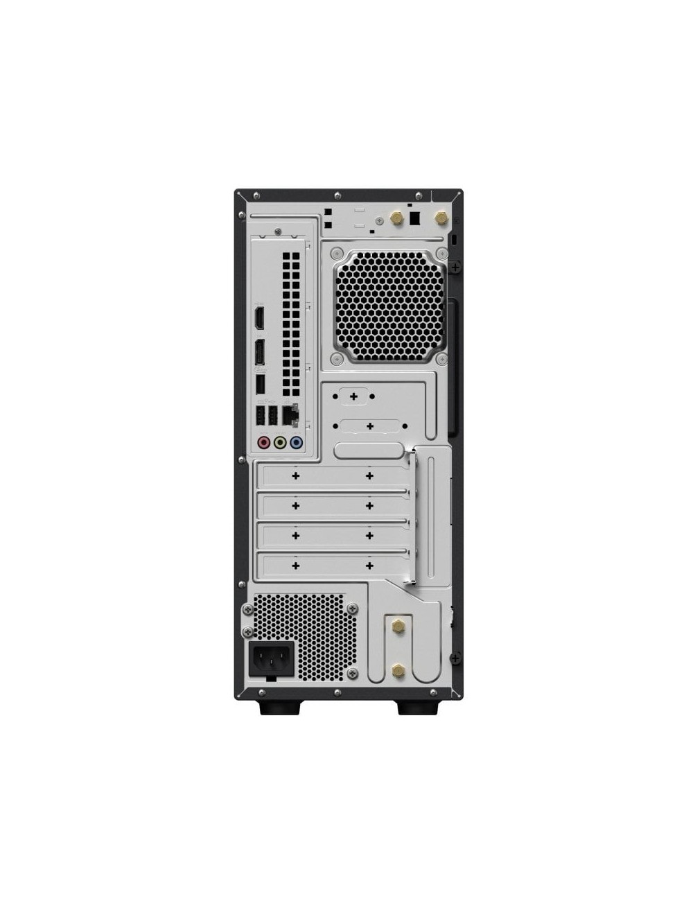 PC Asus ExpertCenter P500 Mini Tower PM500MH-0R72600200 Ryzen 7 260/ 16GB/ 512GB SSD/ Sin Sistema Operativo