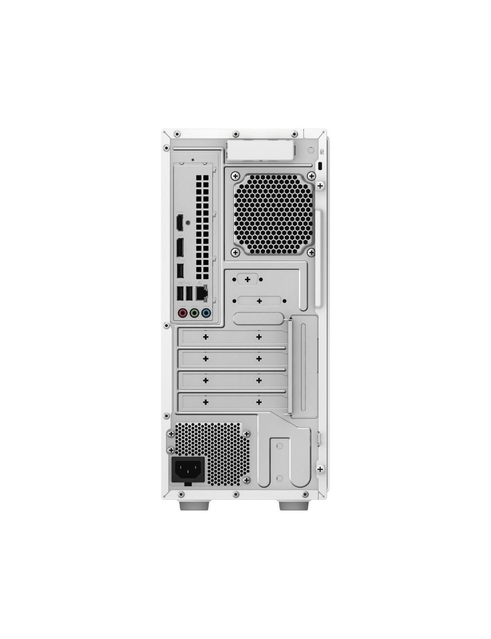 PC Asus Mini Torre V500 V501MV-07240H0420 Intel Core 7-240H/ 16GB/ 1TB SSD/ Sin Sistema Operativo