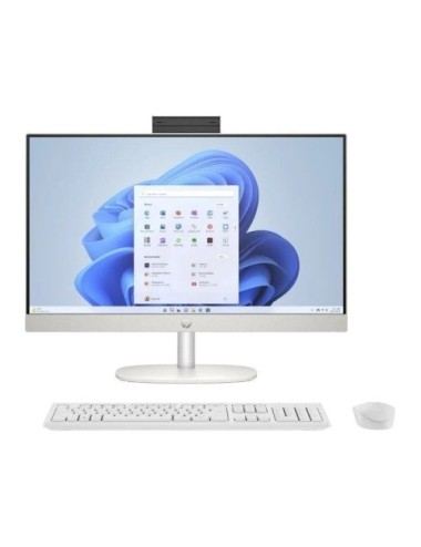 PC All in One HP 24-CR0038NS Intel Core i3-1315U/ 8GB/ 512GB SSD/ 23.8'/ Win11