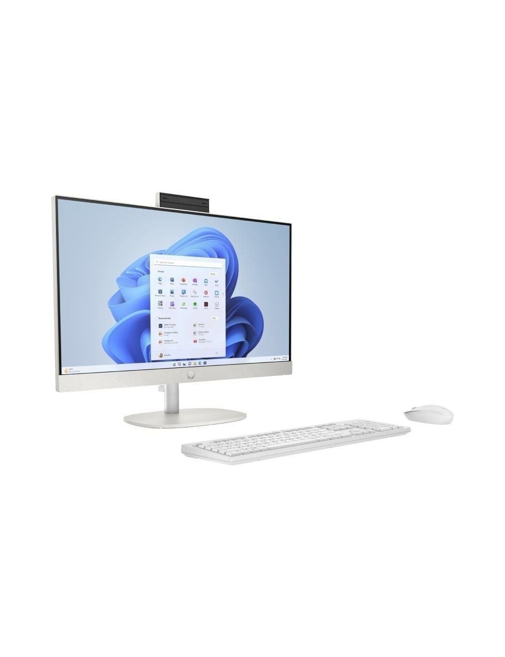 PC All in One HP 24-CR0038NS Intel Core i3-1315U/ 8GB/ 512GB SSD/ 23.8'/ Win11