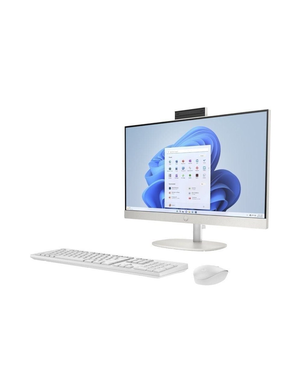 PC All in One HP 24-CR0038NS Intel Core i3-1315U/ 8GB/ 512GB SSD/ 23.8'/ Win11