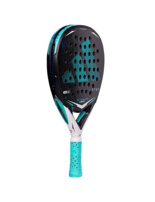 Pala de Pádel Adidas Arrow Hit Light 2026 (Ari Sánchez)/ Negra y Azul