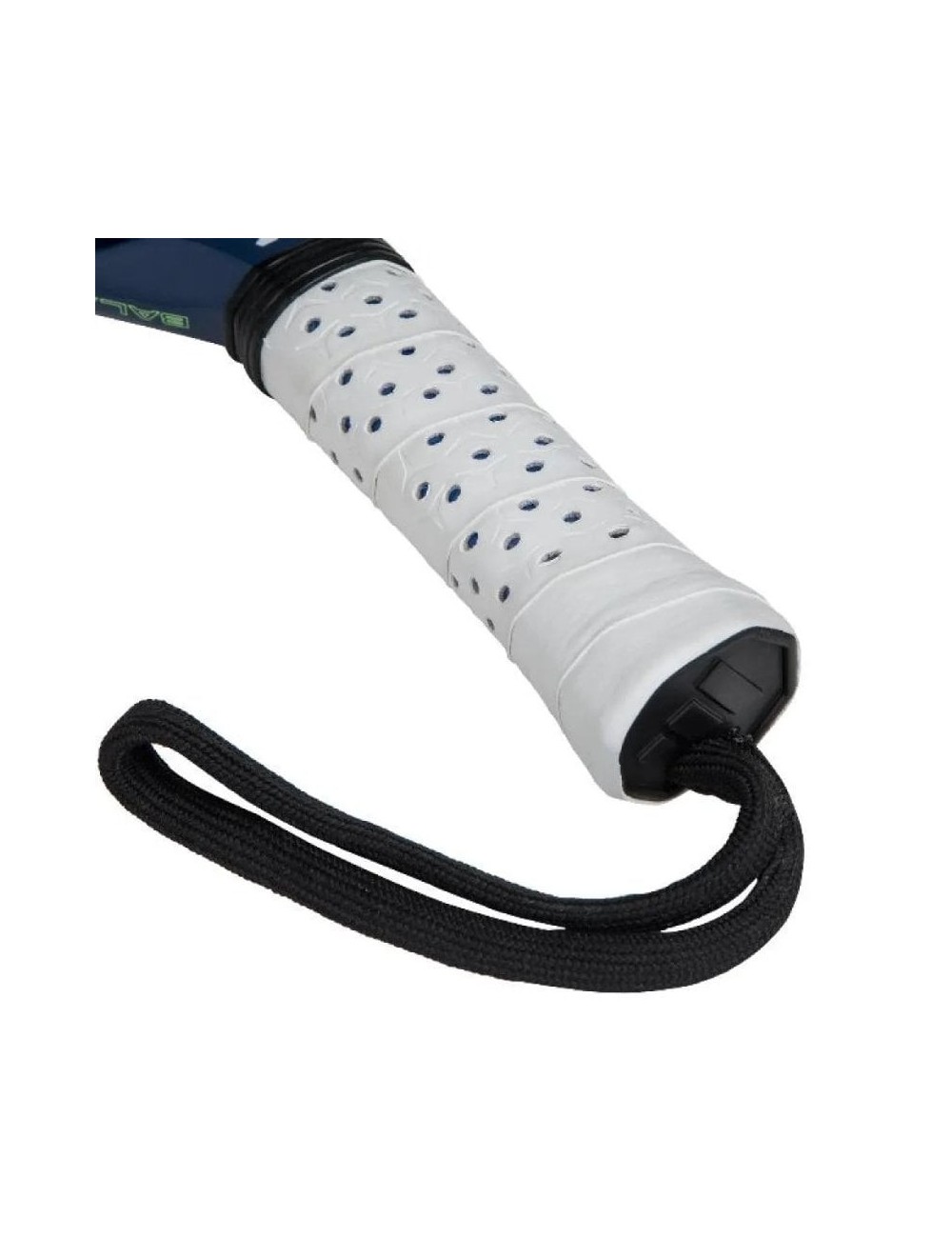 Pala de Pádel Adidas Cross It Carbon Control 3.4 2025/ Azul y Blanca