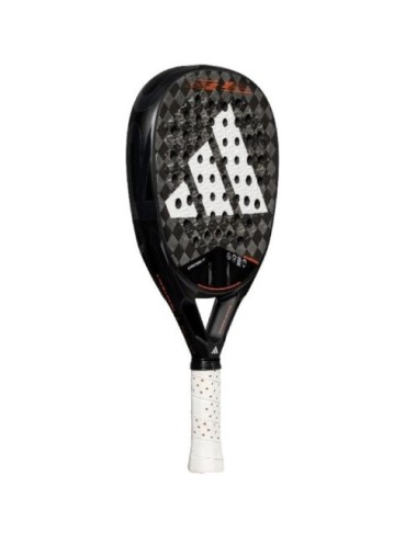 Pala de Pádel Adidas Cross It 3.4 2025/ Negra y Blanca