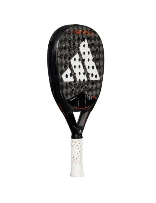 Pala de Pádel Adidas Cross It 3.4 2025/ Negra y Blanca