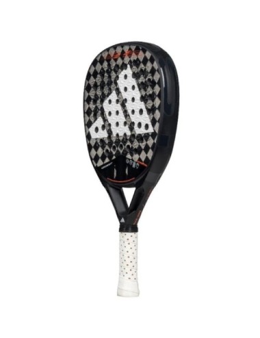 Pala de Pádel Adidas Cross It 3.4 2025/ Negra y Blanca