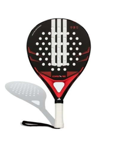 Pala de Pádel Adidas Drive Negro 3.5 2026/ Negra