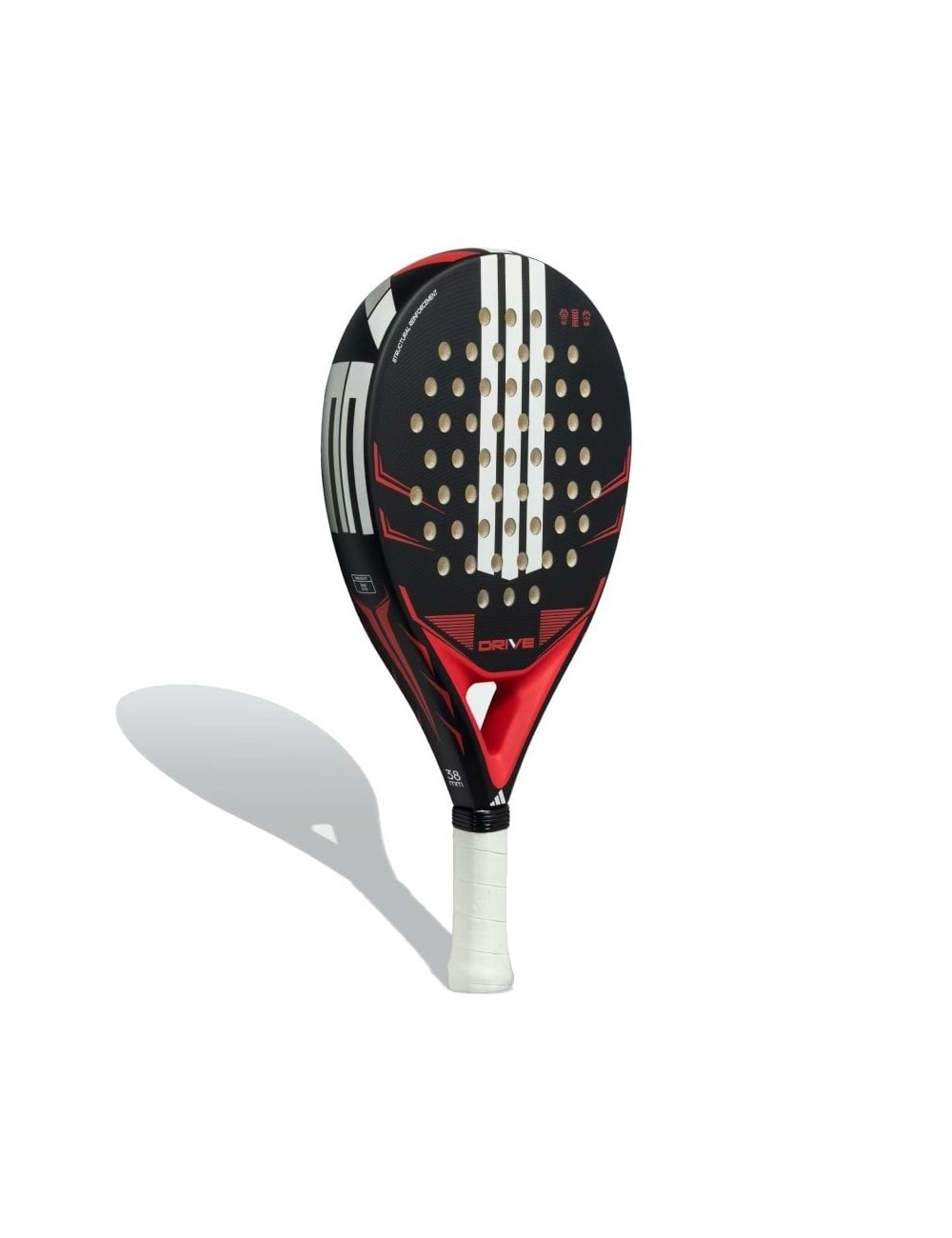 Pala de Pádel Adidas Drive Negro 3.5 2026/ Negra