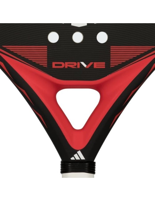 Pala de Pádel Adidas Drive Negro 3.5 2026/ Negra