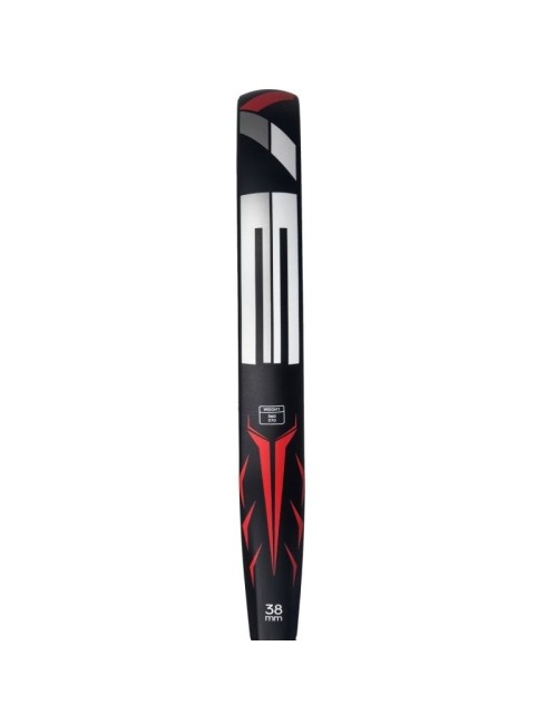 Pala de Pádel Adidas Drive Negro 3.5 2026/ Negra