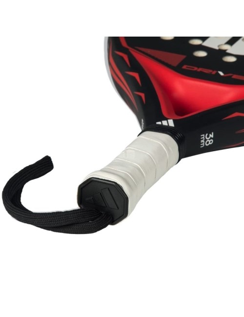 Pala de Pádel Adidas Drive Negro 3.5 2026/ Negra