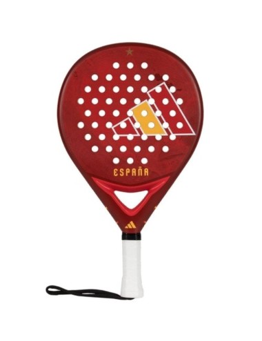 Pala de Pádel Adidas España Copa del Mundo 2026/ Roja