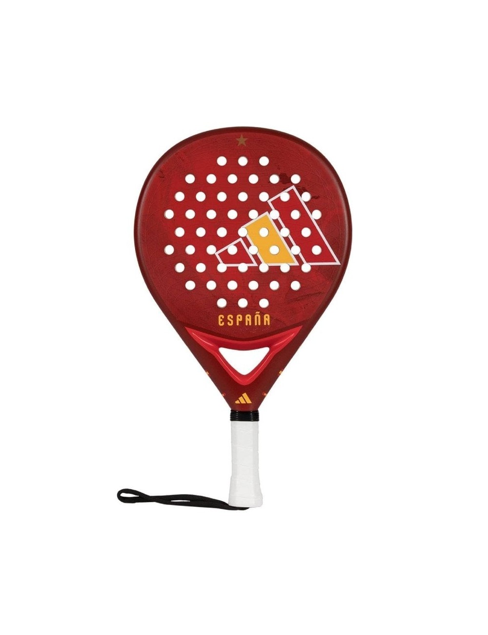Pala de Pádel Adidas España Copa del Mundo 2026/ Roja