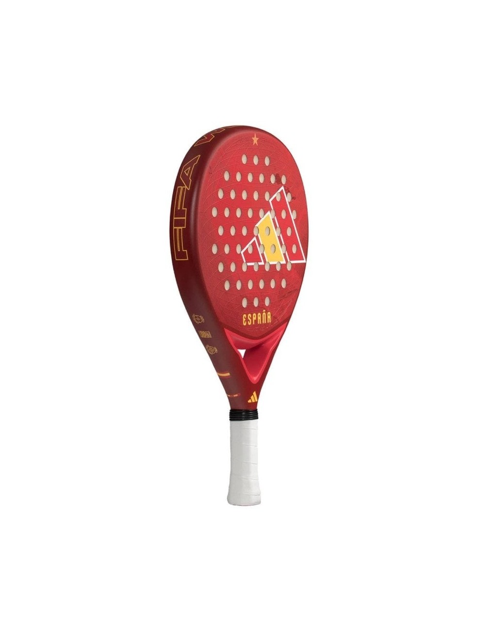 Pala de Pádel Adidas España Copa del Mundo 2026/ Roja