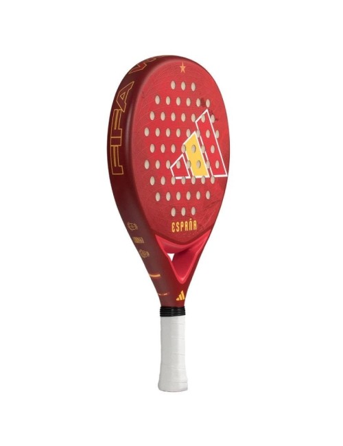 Pala de Pádel Adidas España Copa del Mundo 2026/ Roja