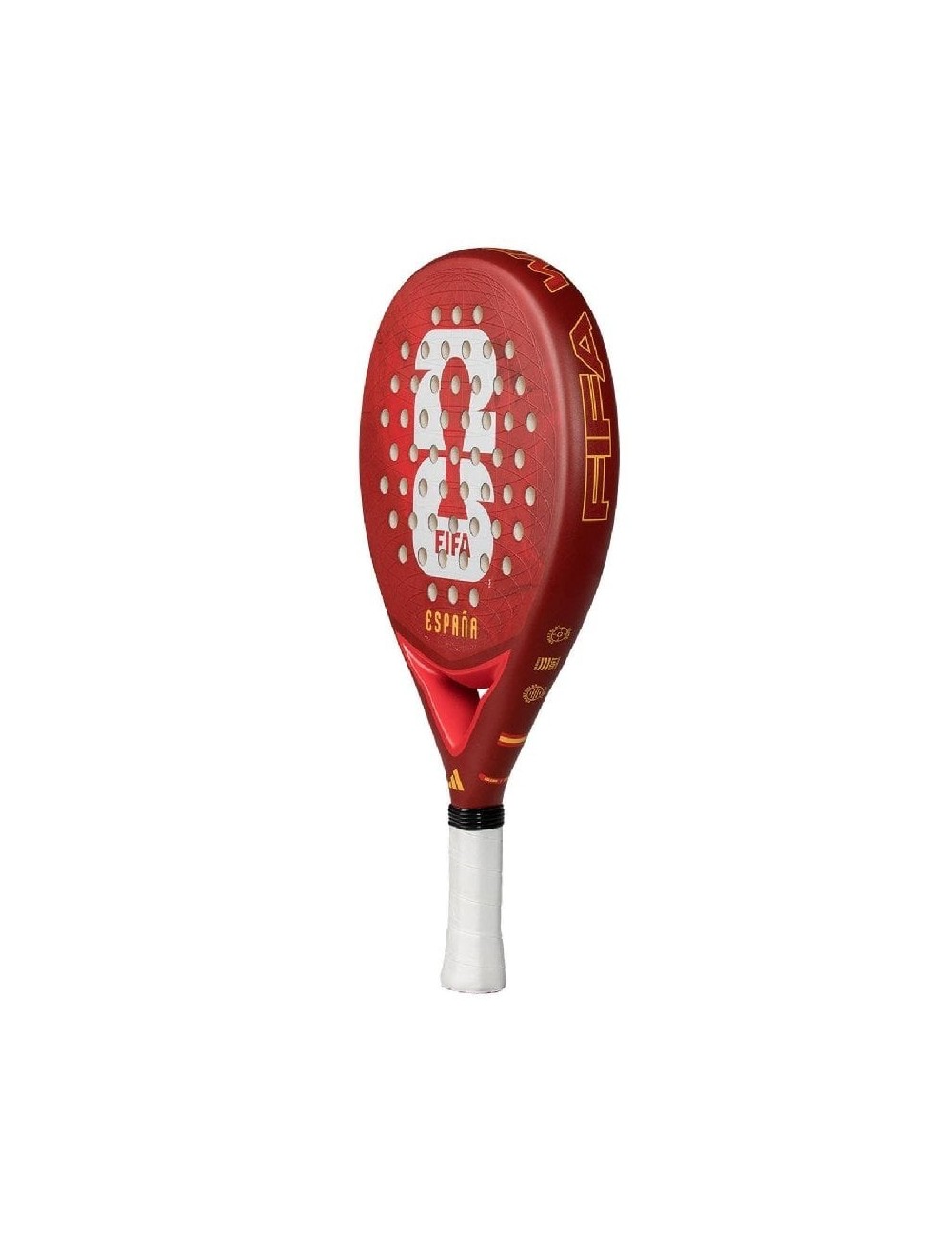 Pala de Pádel Adidas España Copa del Mundo 2026/ Roja