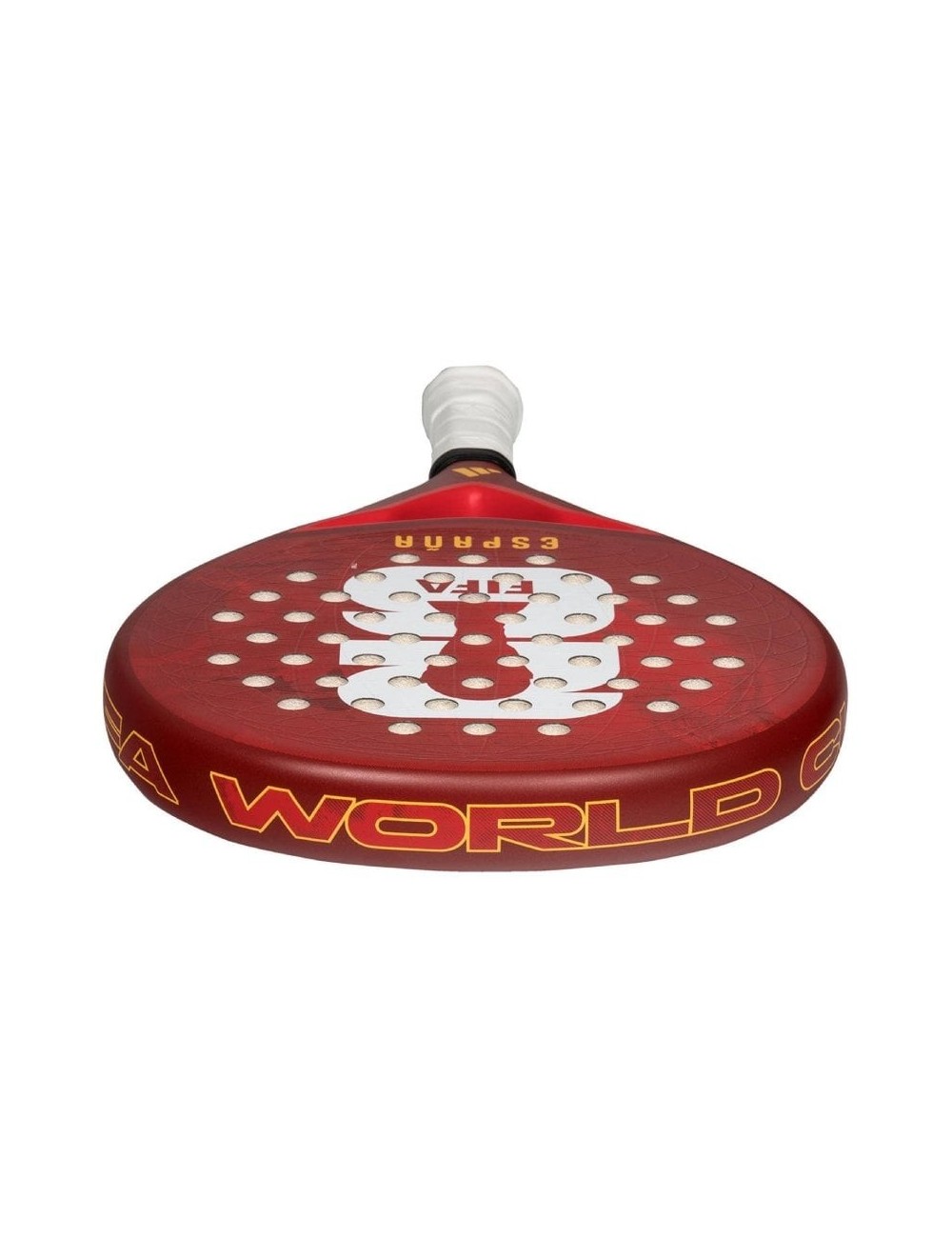 Pala de Pádel Adidas España Copa del Mundo 2026/ Roja
