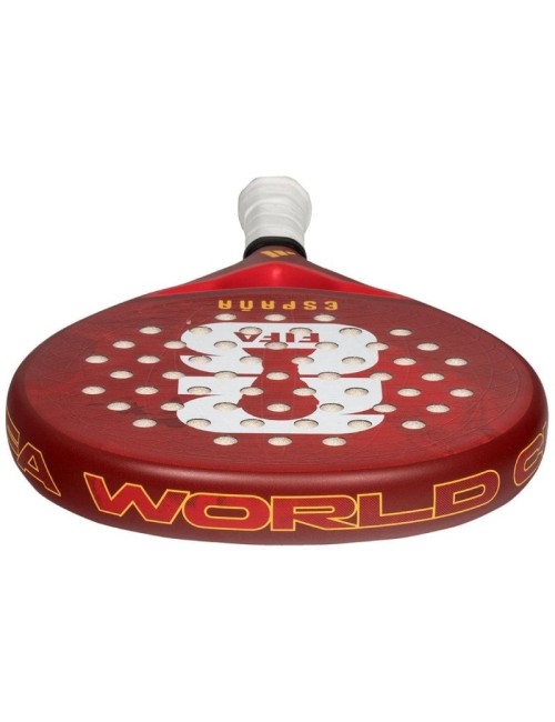 Pala de Pádel Adidas España Copa del Mundo 2026/ Roja
