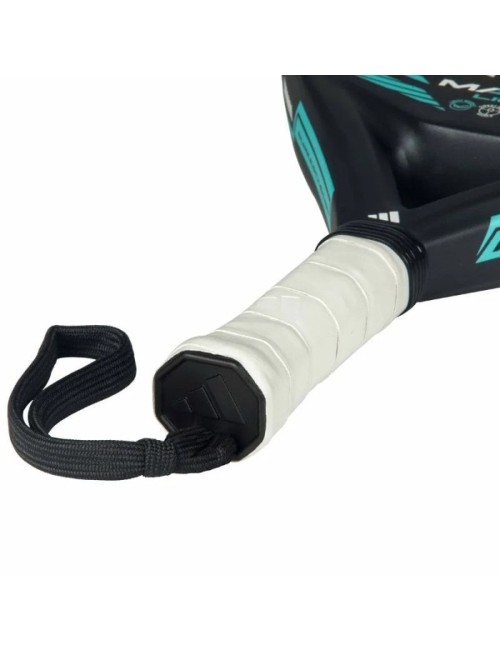 Pala de Pádel Adidas Match Light 2026/ Negra