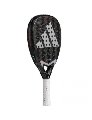 Pala de Pádel Adidas Metalbone 3.4 2025 (Ale Galan)/ Negra y Blanca