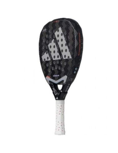 Pala de Pádel Adidas Metalbone 3.4 2025 (Ale Galan)/ Negra y Blanca
