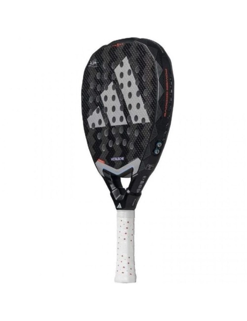 Pala de Pádel Adidas Metalbone 3.4 2025 (Ale Galan)/ Negra y Blanca