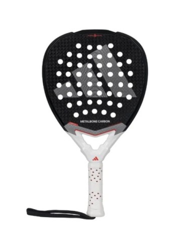 Pala de Pádel Adidas Metalbone Carbon 3.4 2025/ Negra